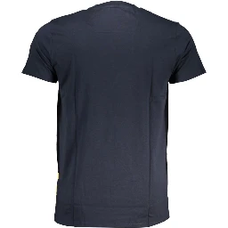 Men's Crewneck Printed Logo T-Shirt