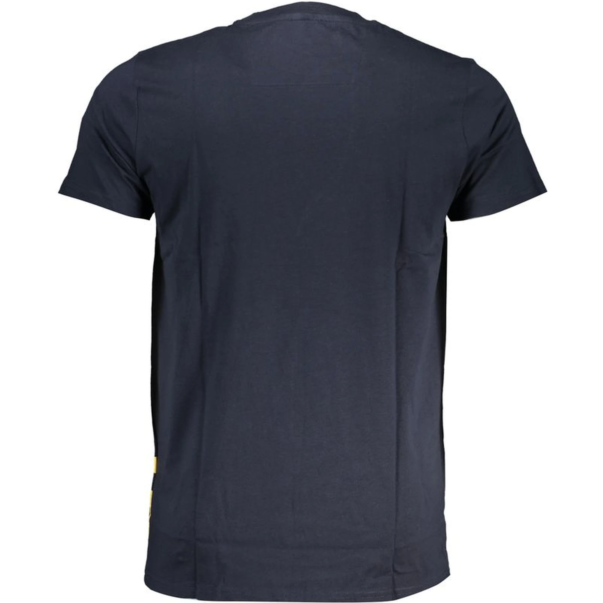 Men's Crewneck Printed Logo T-Shirt