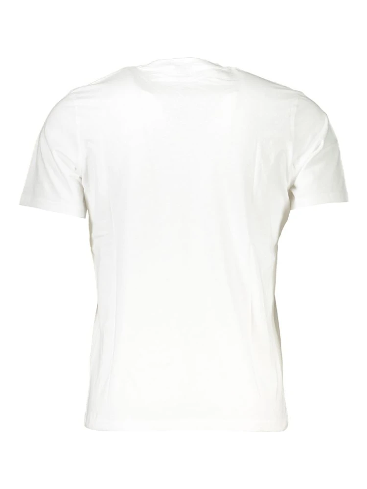 White Cotton T-Shirt alternative