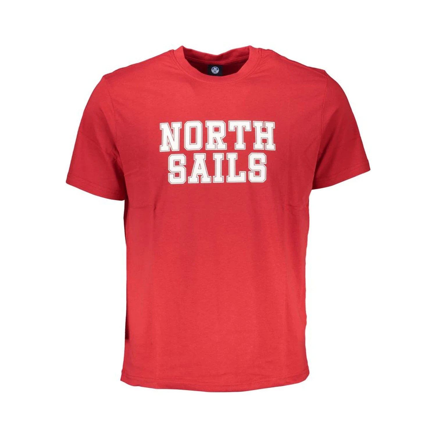 Red Cotton T-Shirt
