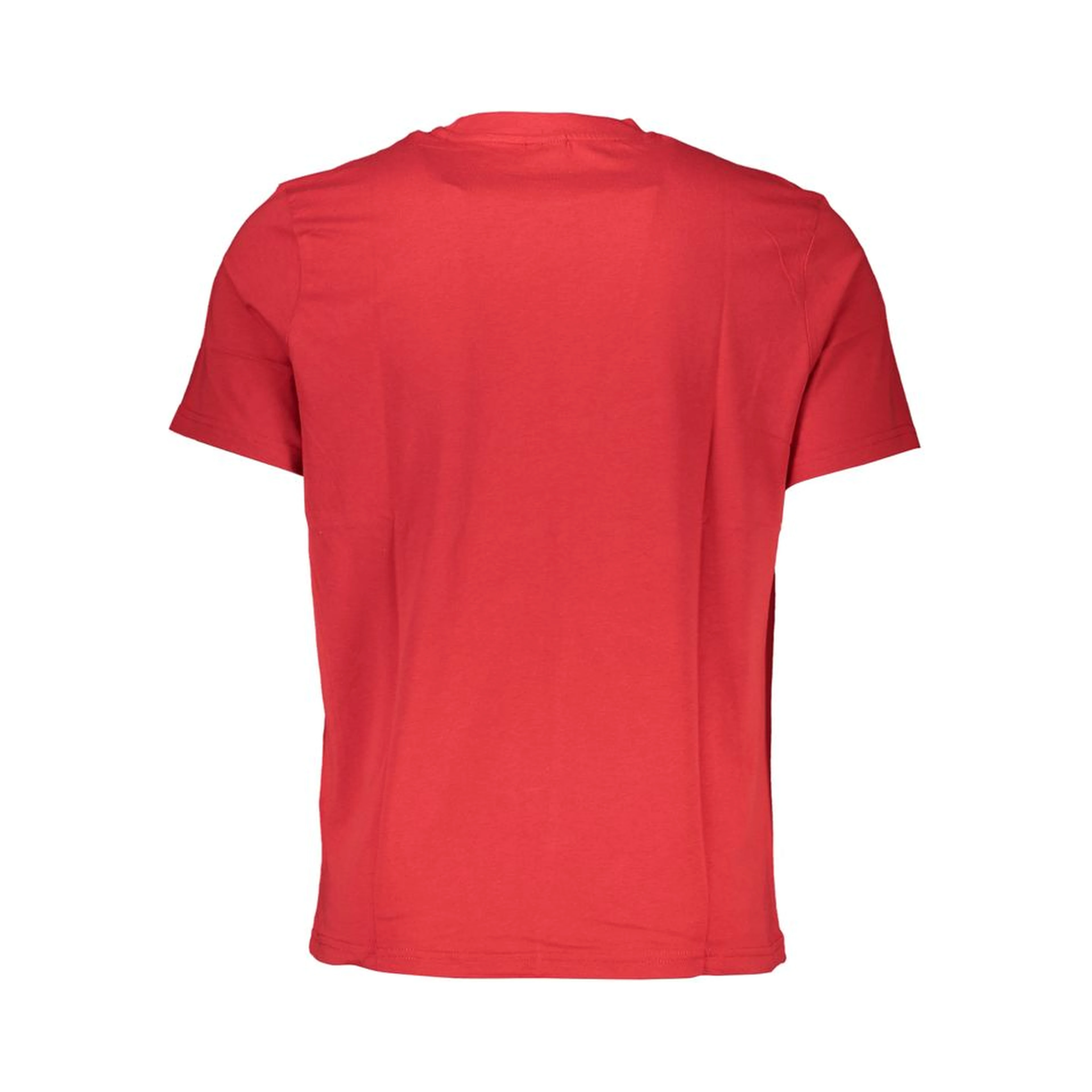 Red Cotton T-Shirt
