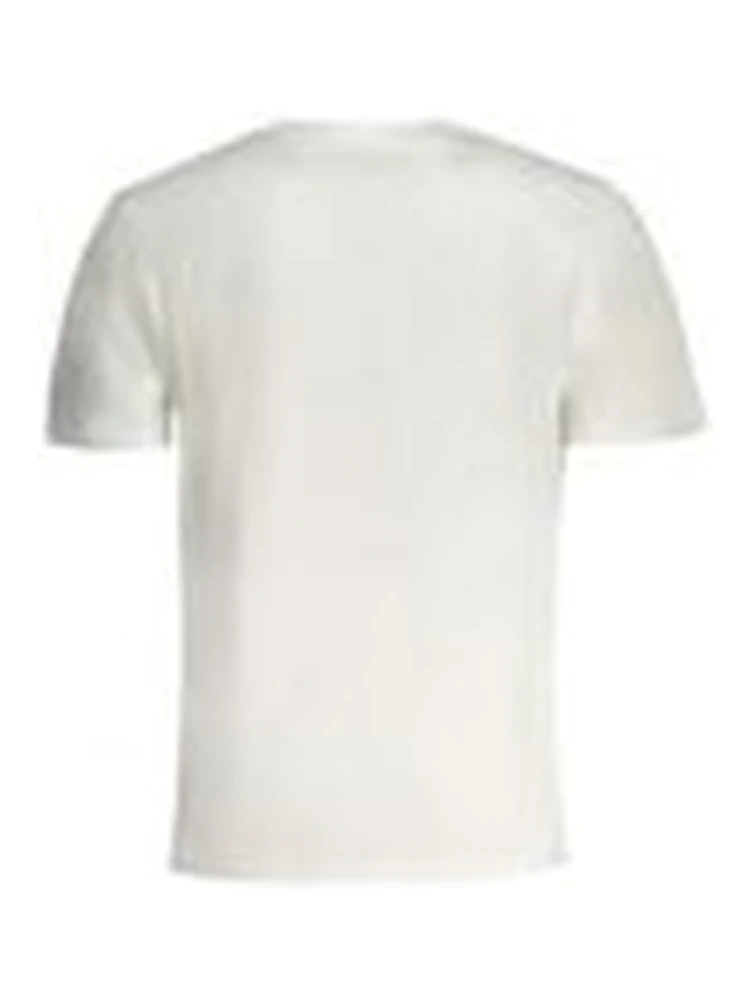 White Cotton T-Shirt alternative