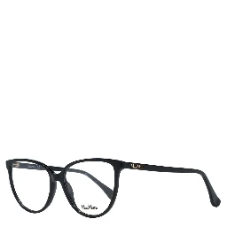 Black Plastic Glasses (Frames)