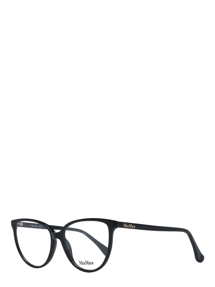 Black Plastic Glasses (Frames)