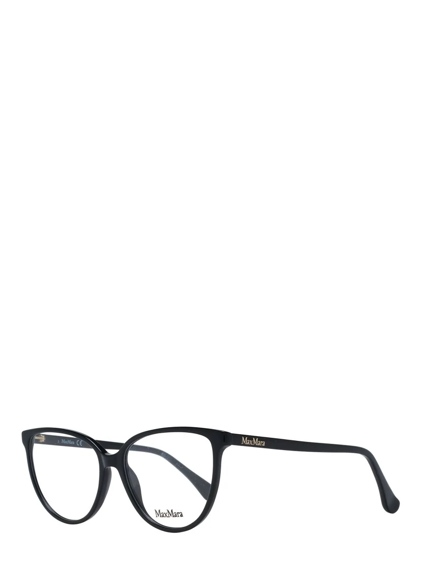 Black Plastic Glasses (Frames)