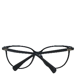 Black Plastic Glasses (Frames)