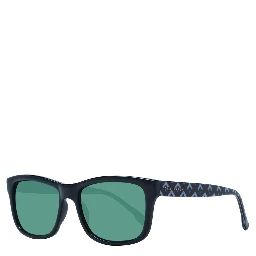 Black Cellulose Acetate Sunglasses