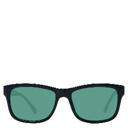 Black Cellulose Acetate Sunglasses