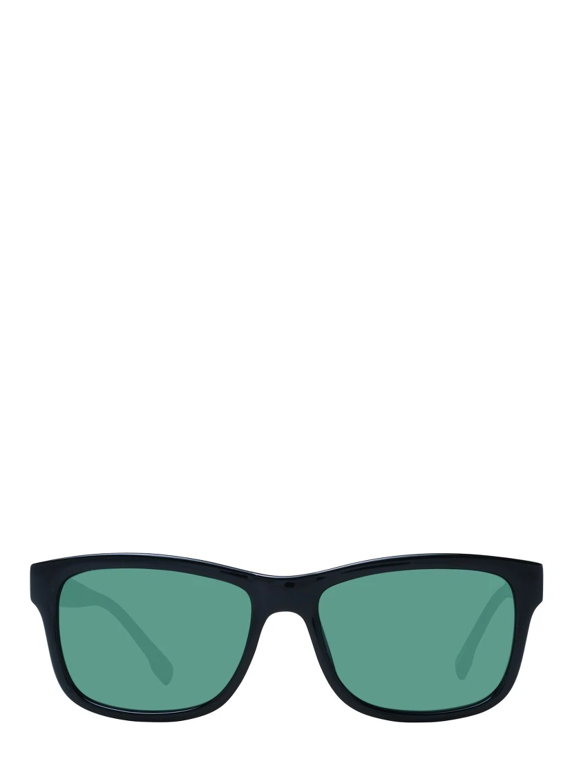 Black Cellulose Acetate Sunglasses