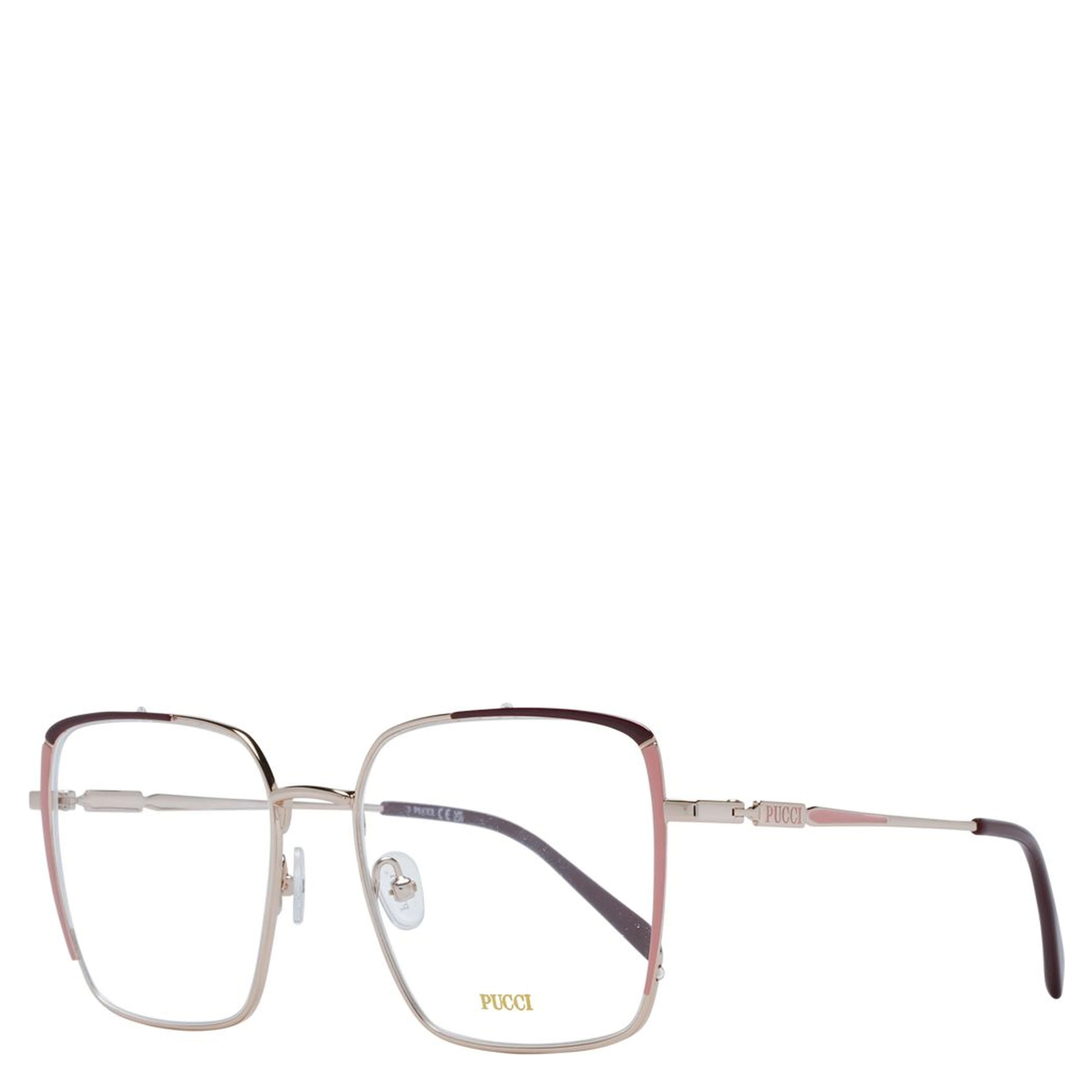 Silver Metal Glasses (Frames)