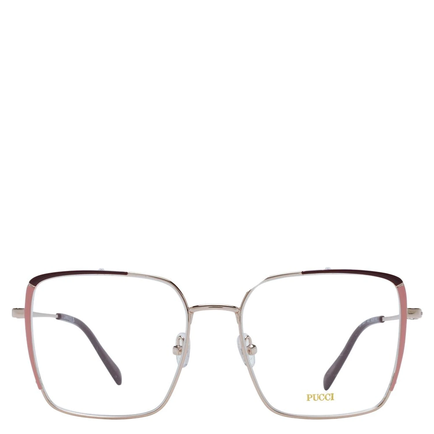 Silver Metal Glasses (Frames)