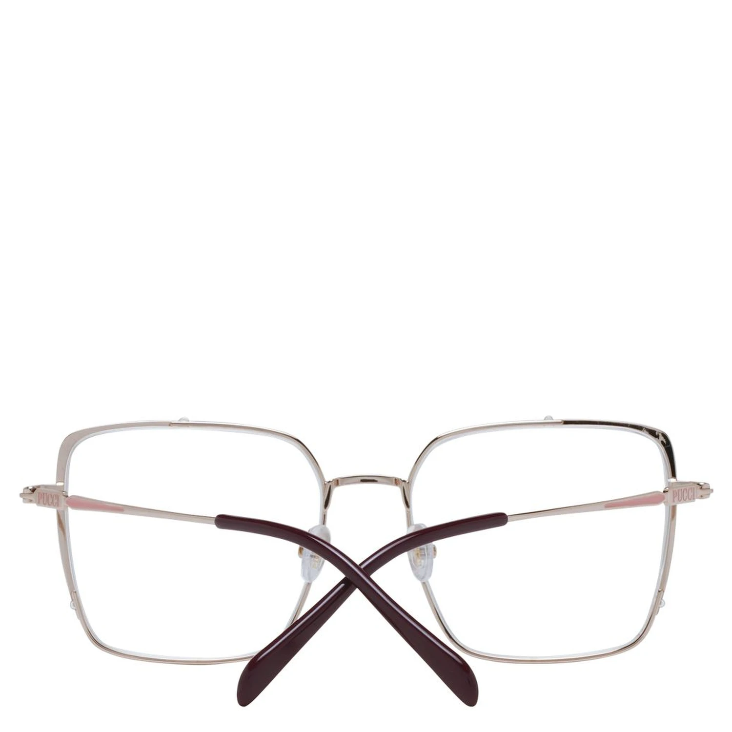Silver Metal Glasses (Frames)