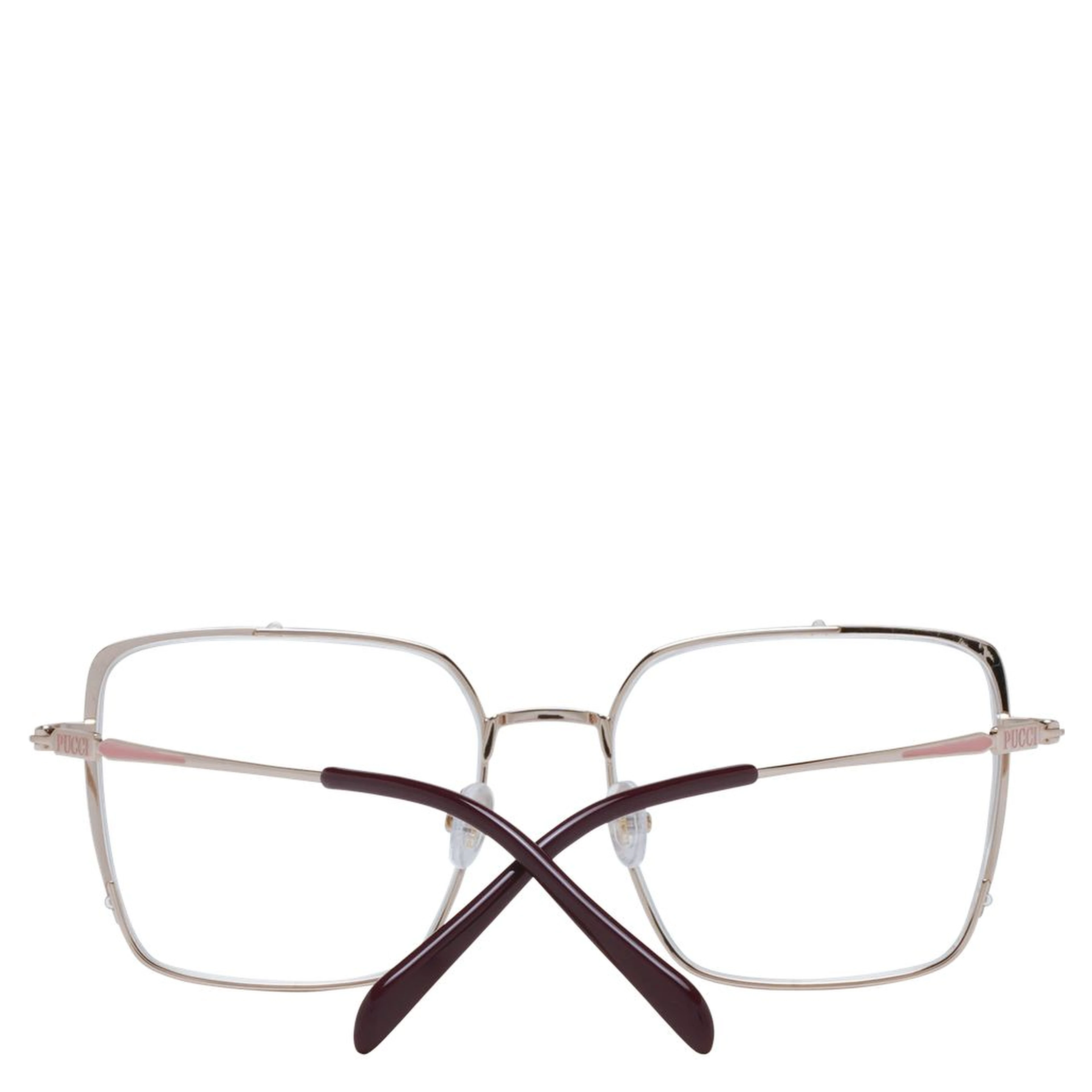 Silver Metal Glasses (Frames)