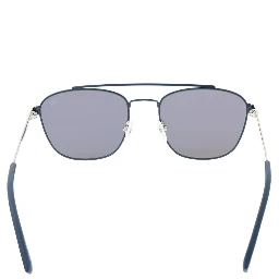 Silver Metal Sunglasses