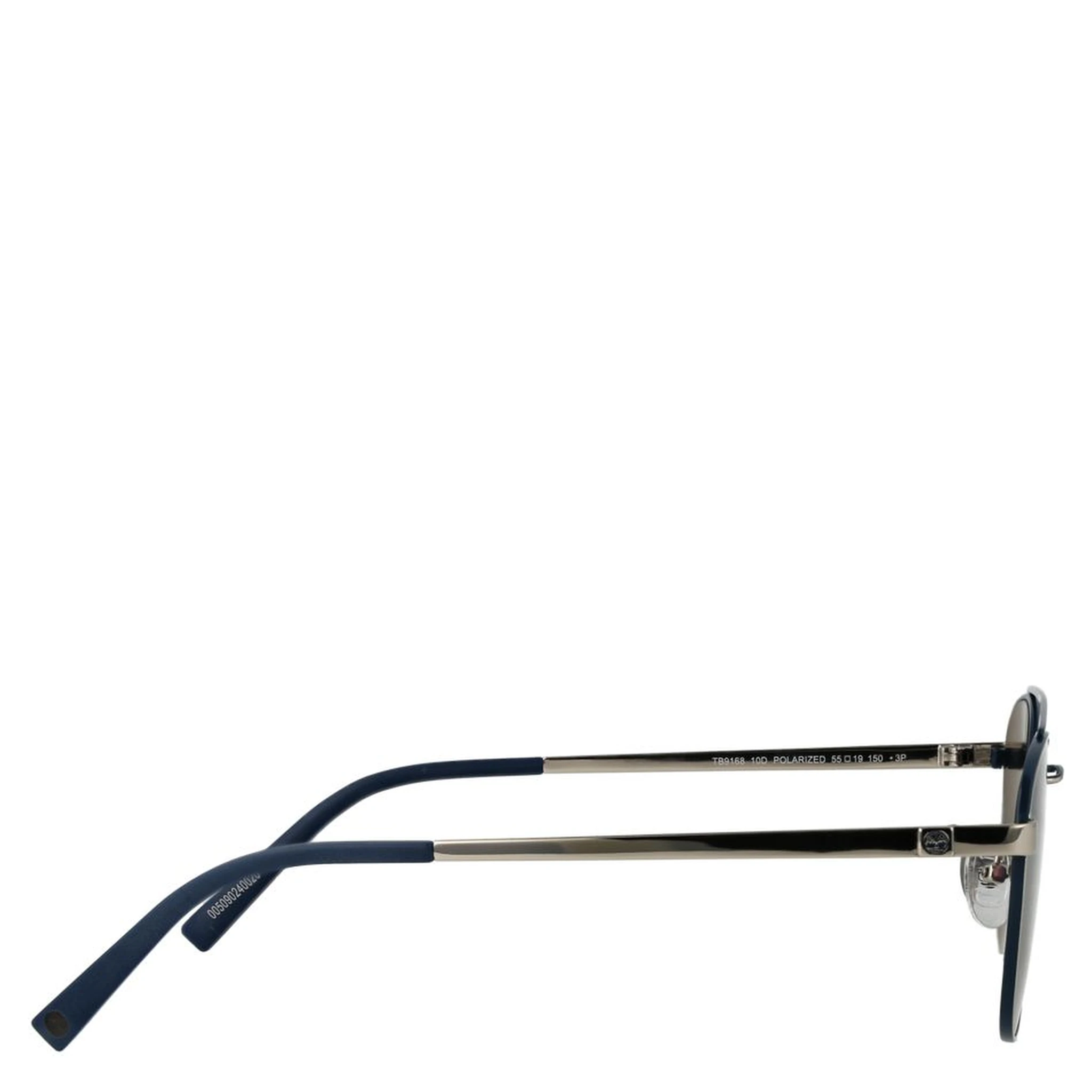 Silver Metal Sunglasses