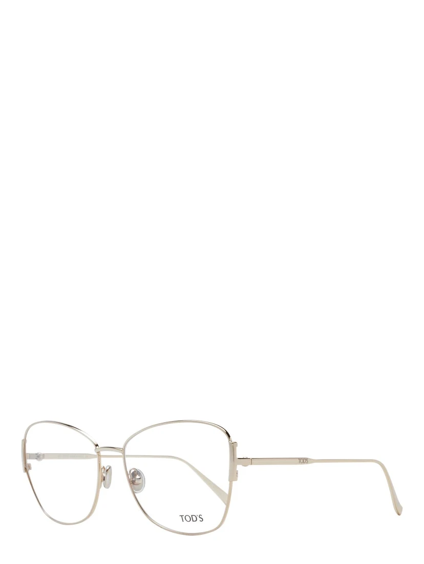 Gold Metal Glasses (Frames)