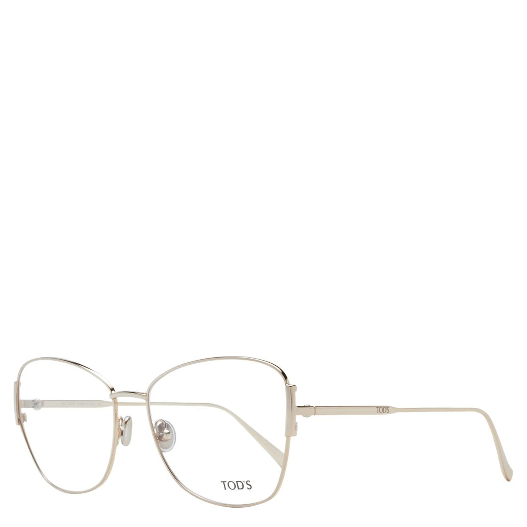 Gold Metal Glasses (Frames)