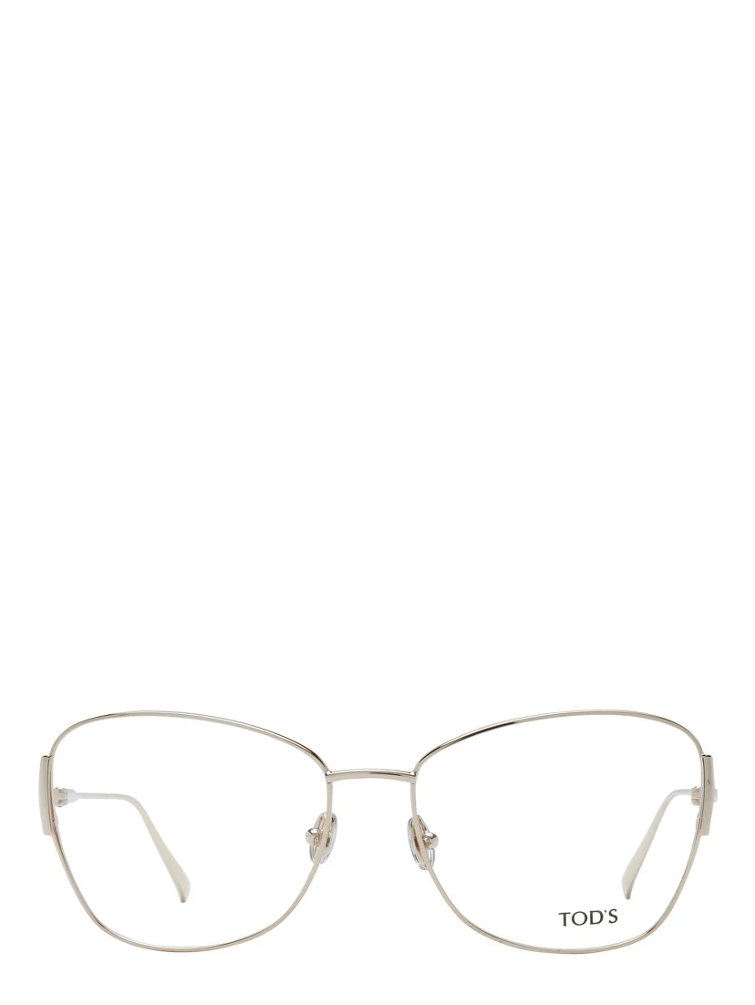 Gold Metal Glasses (Frames)