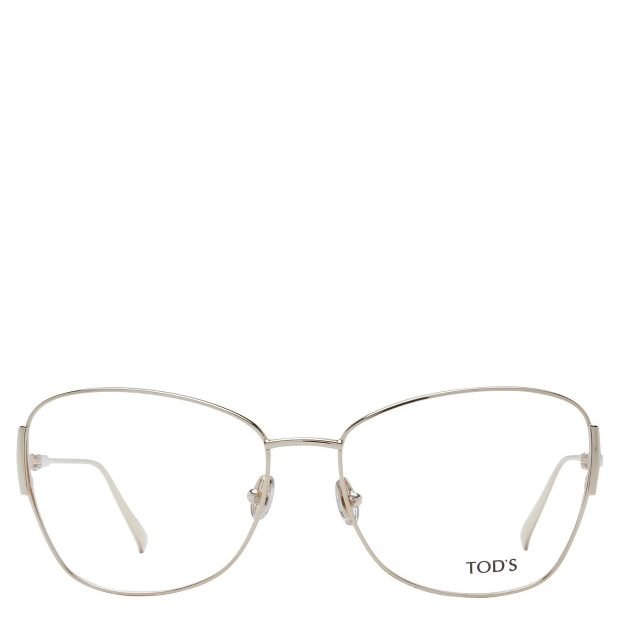 Gold Metal Glasses (Frames)