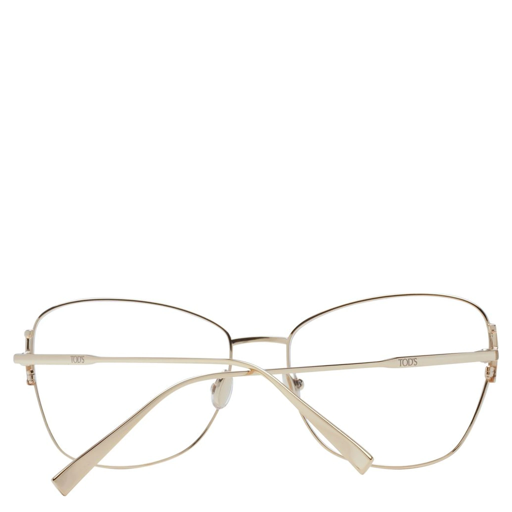 Gold Metal Glasses (Frames)