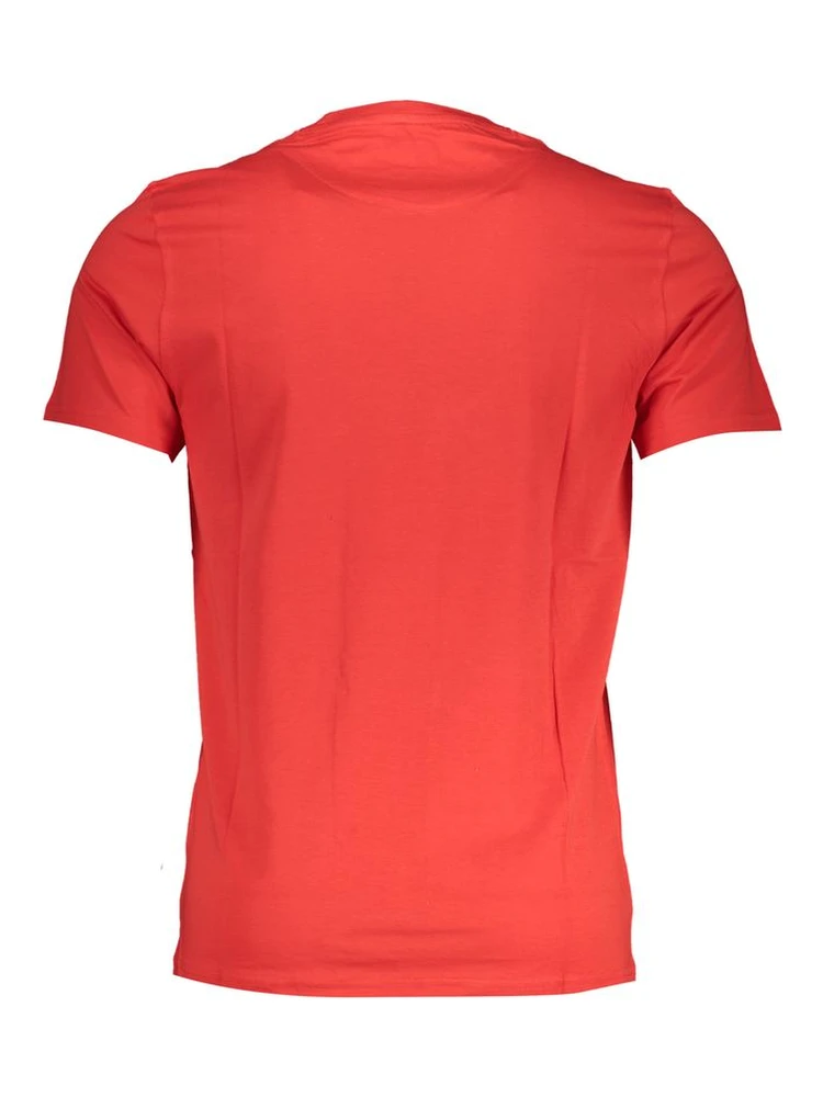 Red Cotton T-Shirt alternative