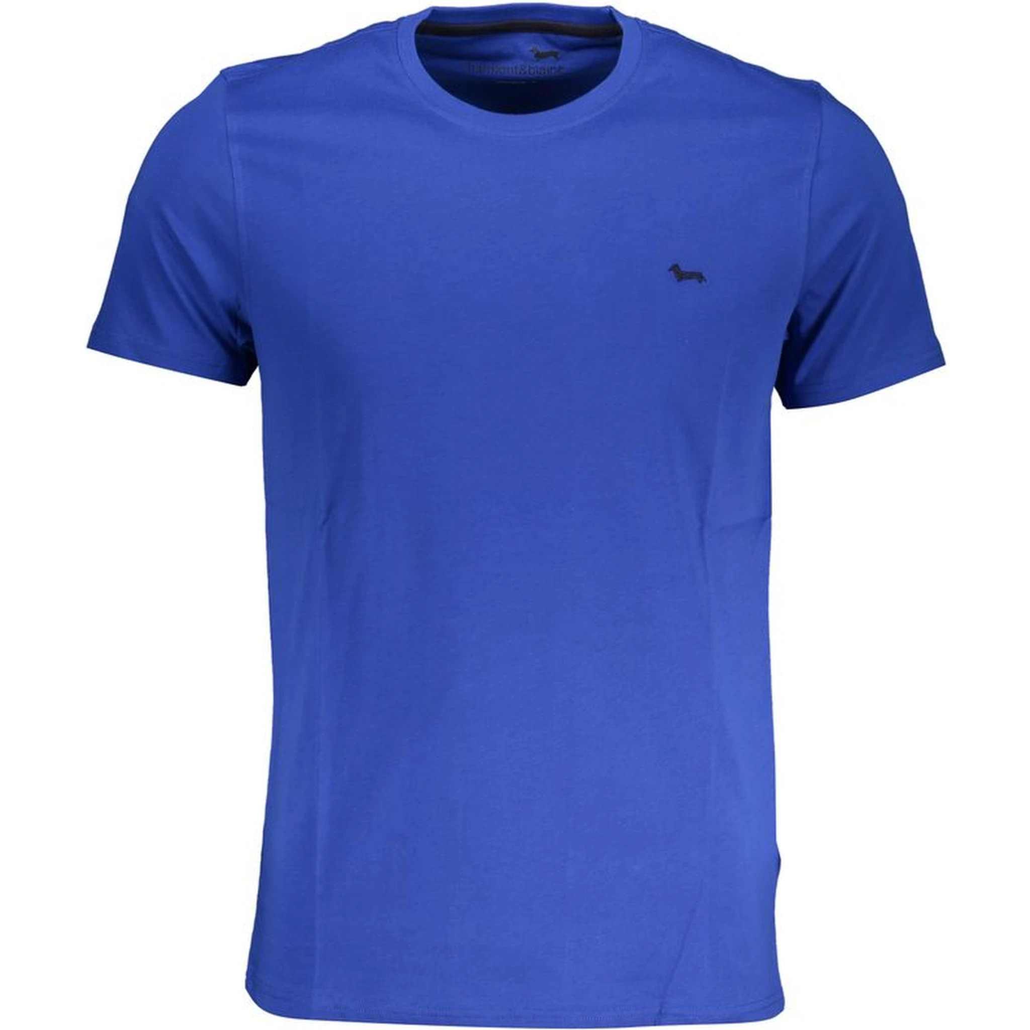 Blue Cotton T-Shirt