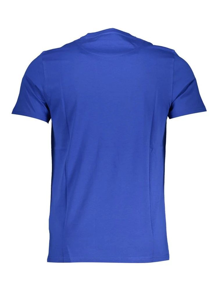 Blue Cotton T-Shirt alternative