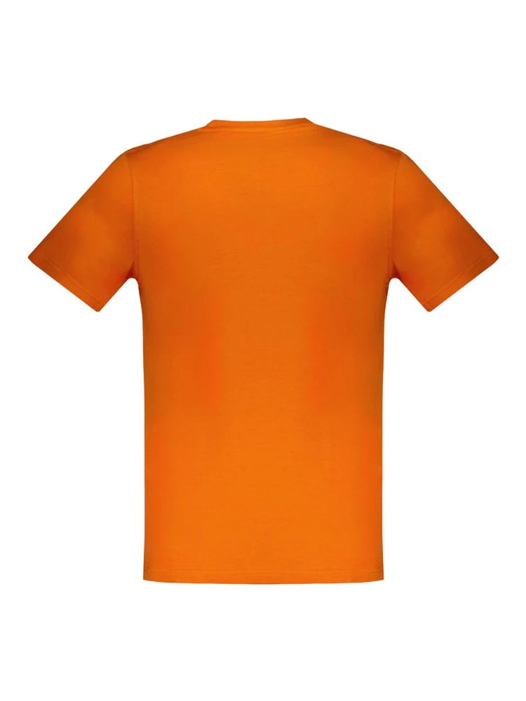 Orange Cotton T-Shirt alternative