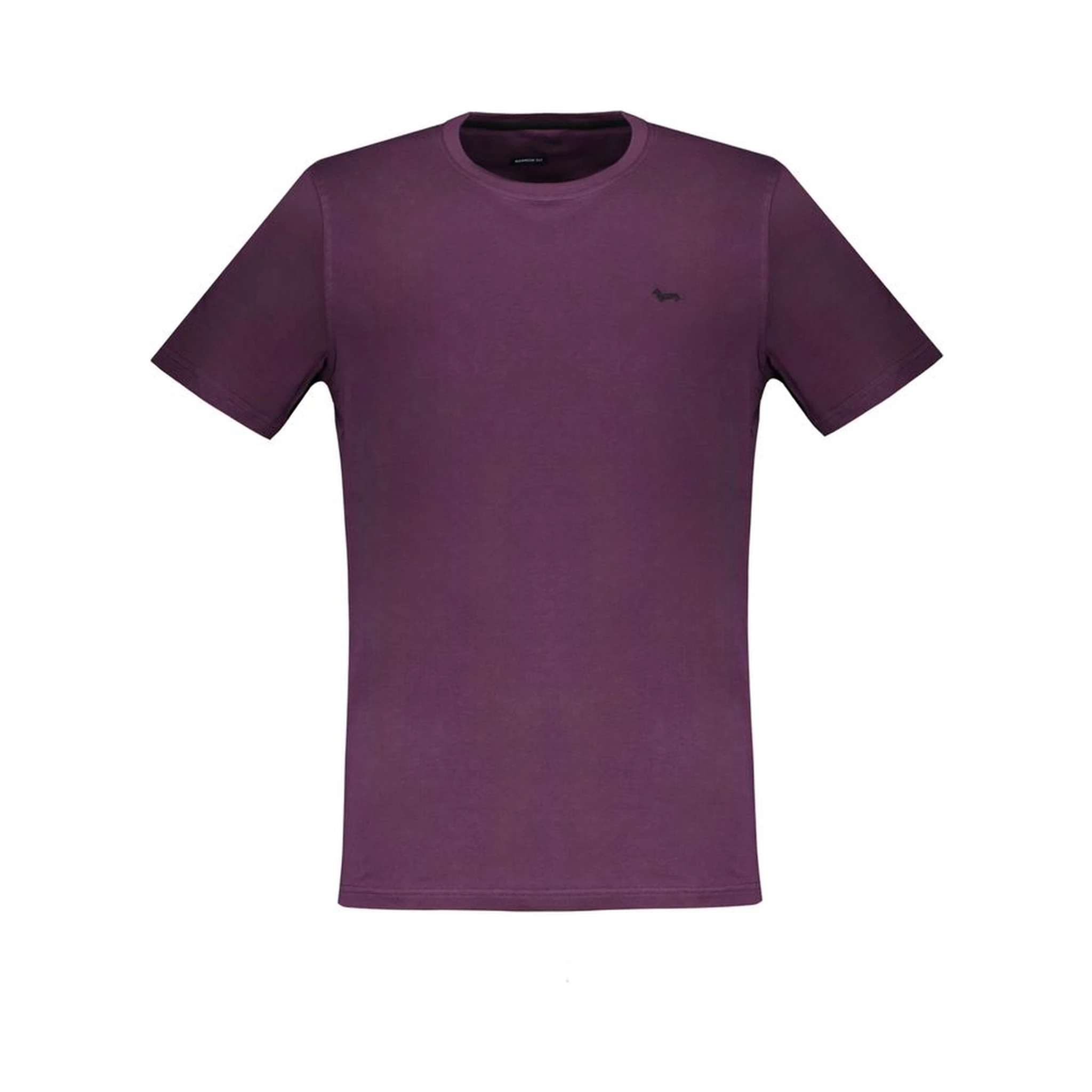 Purple Cotton T-Shirt