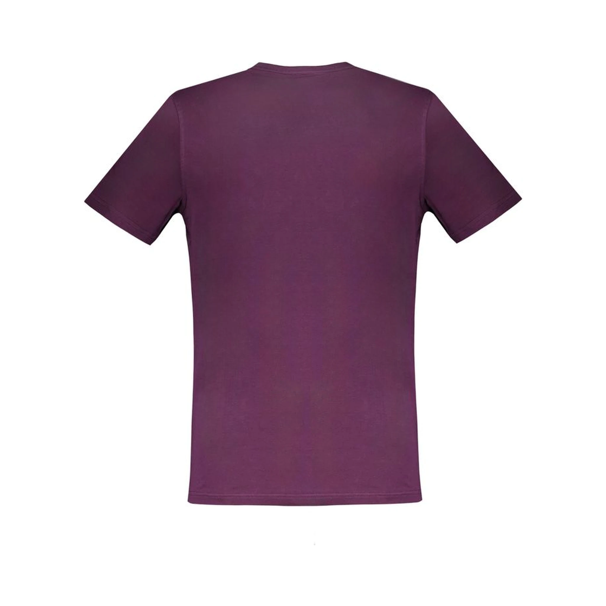 Purple Cotton T-Shirt