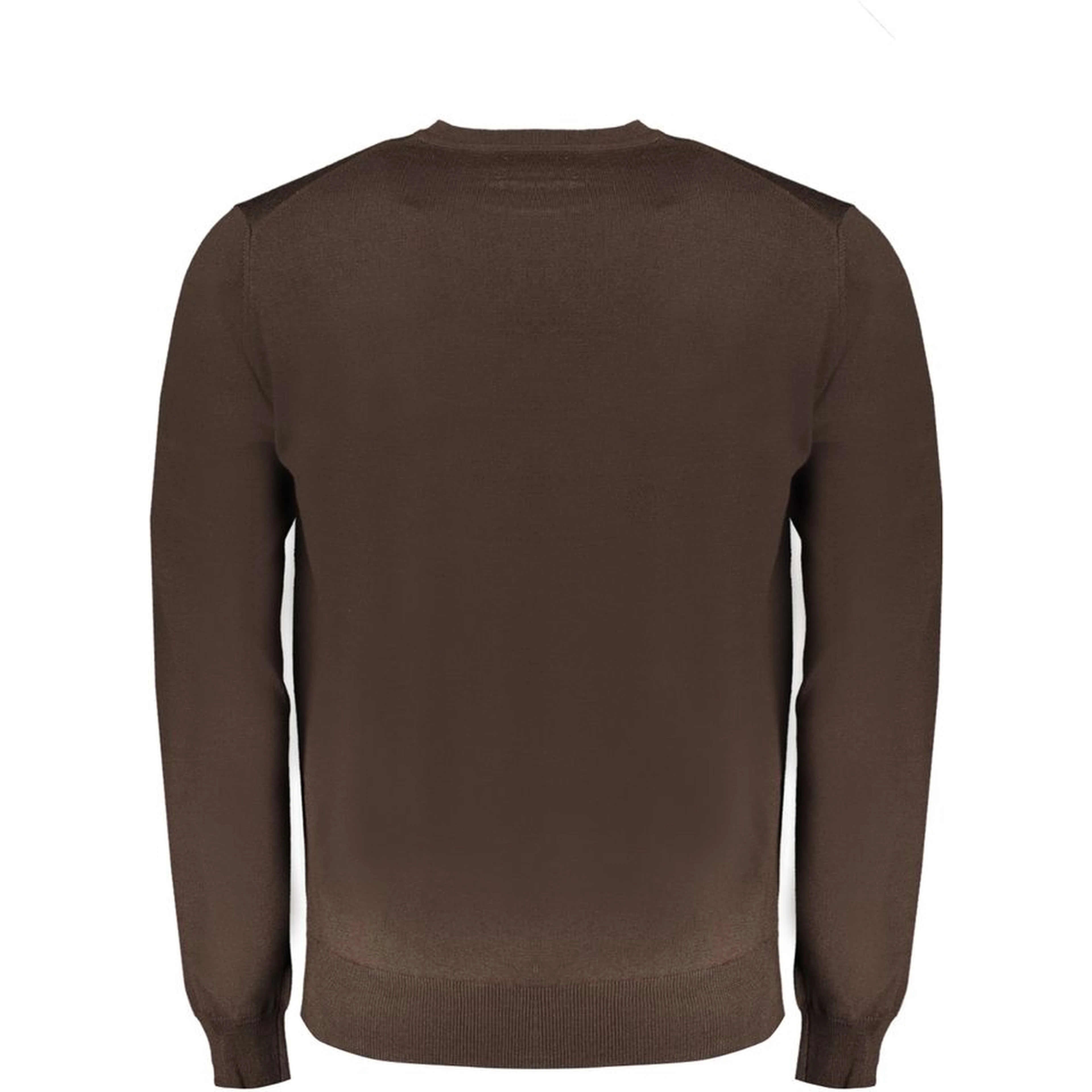 Brown Wool Sweater
