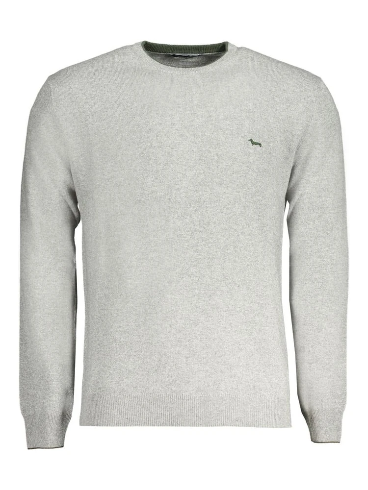 Gray Cashmere Sweater
