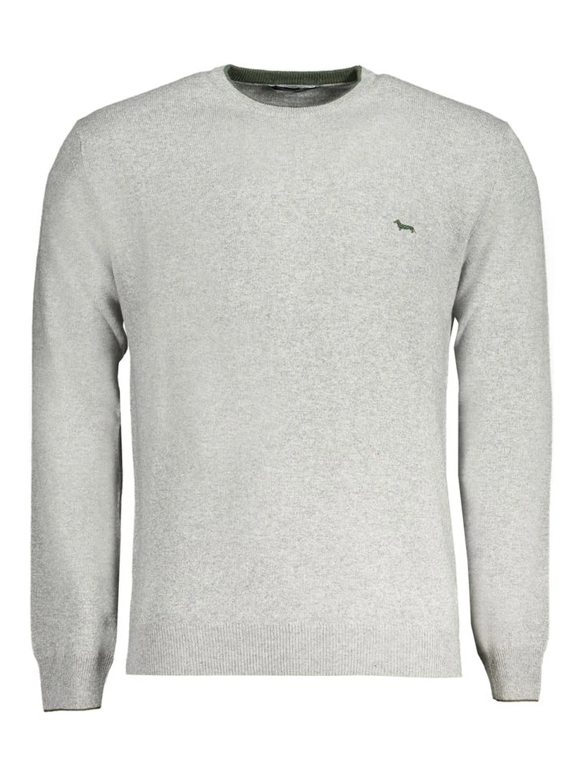 Gray Cashmere Sweater