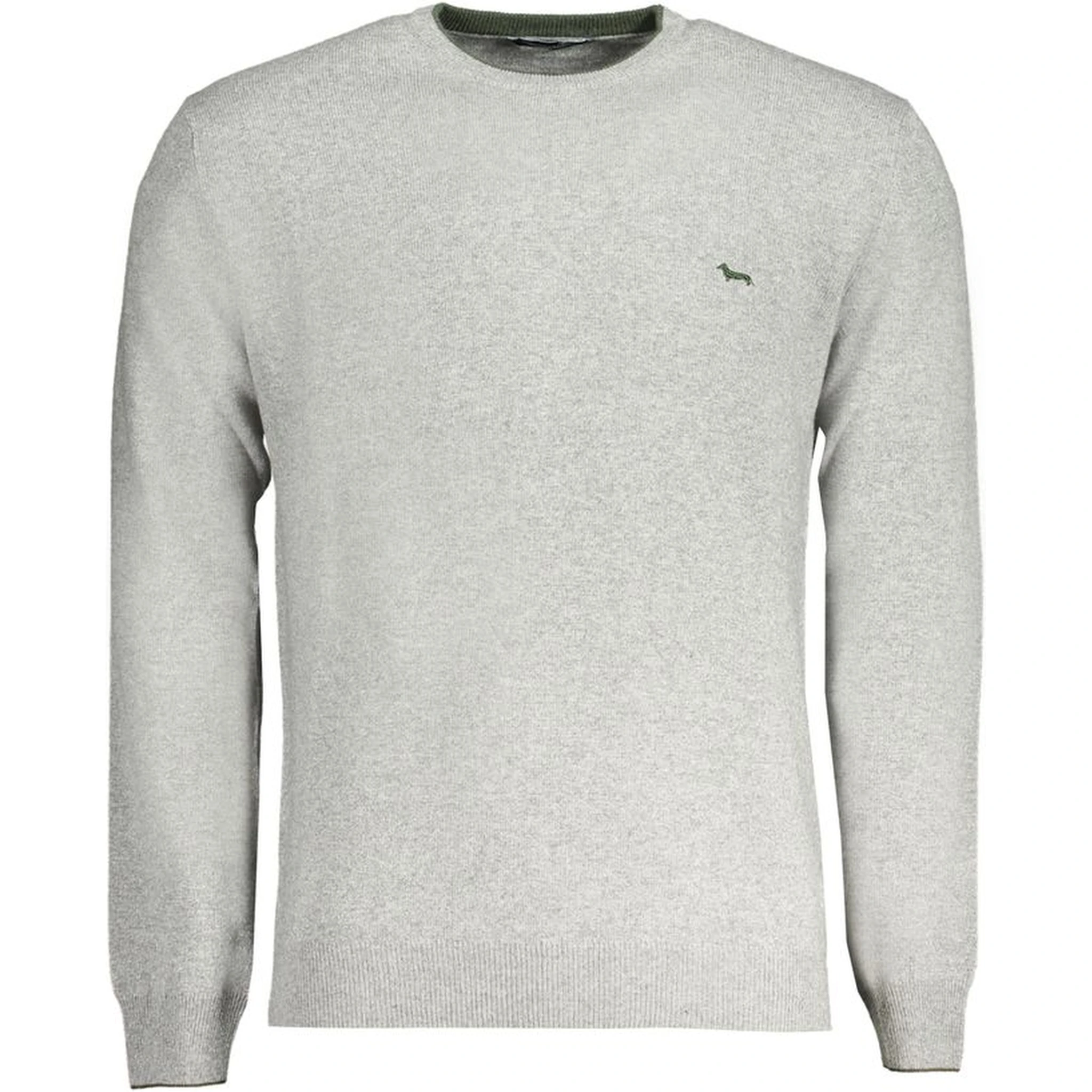 Gray Cashmere Sweater