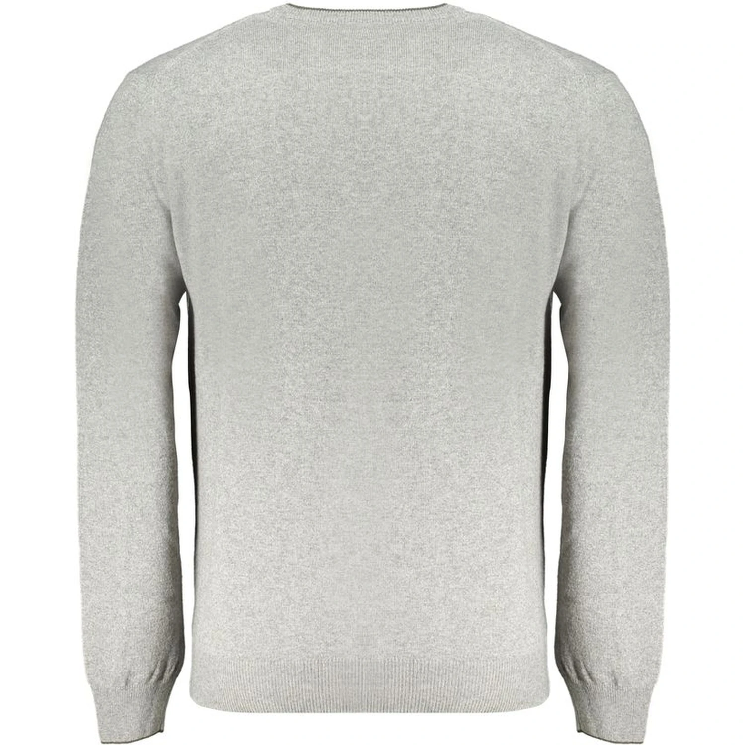 Gray Cashmere Sweater