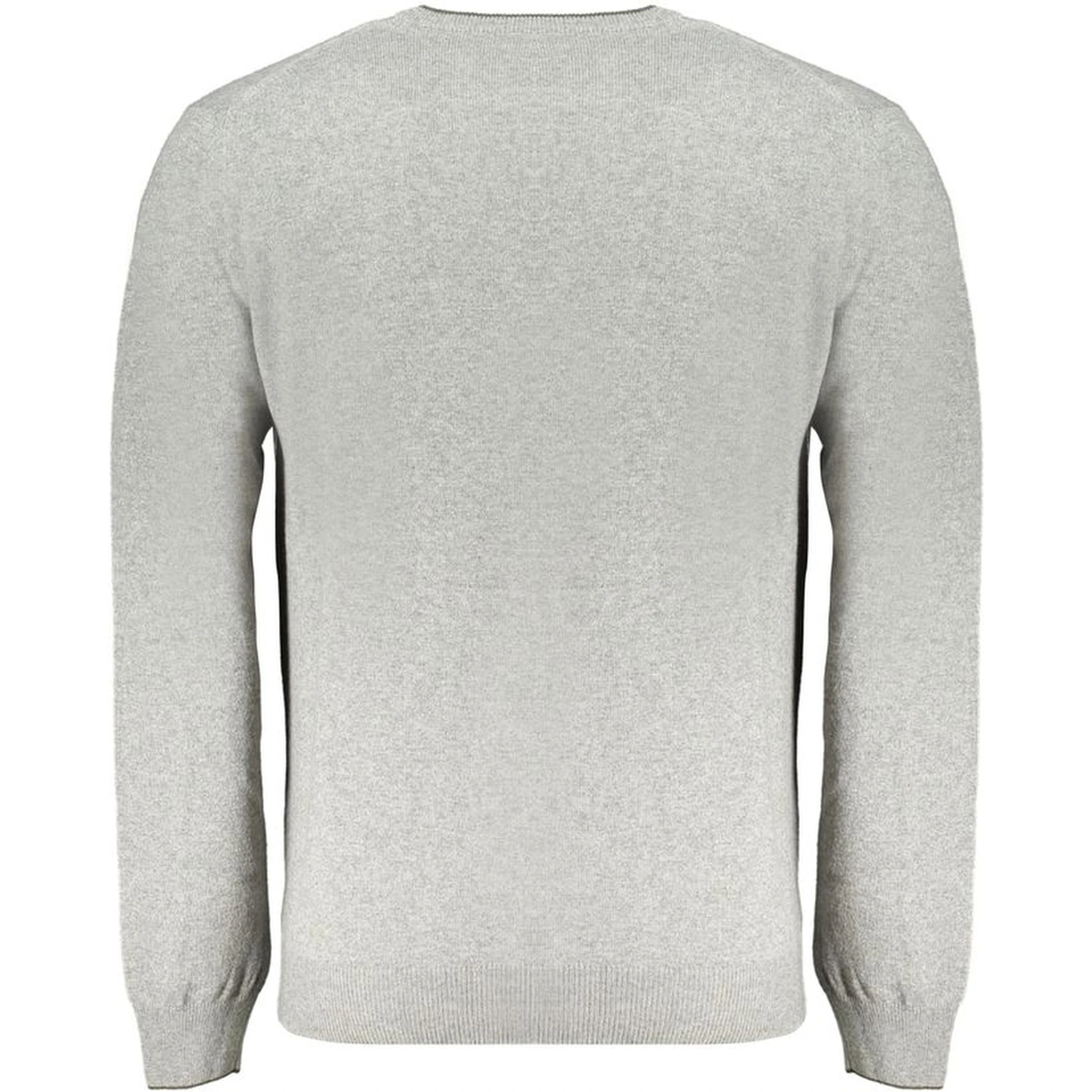 Gray Cashmere Sweater