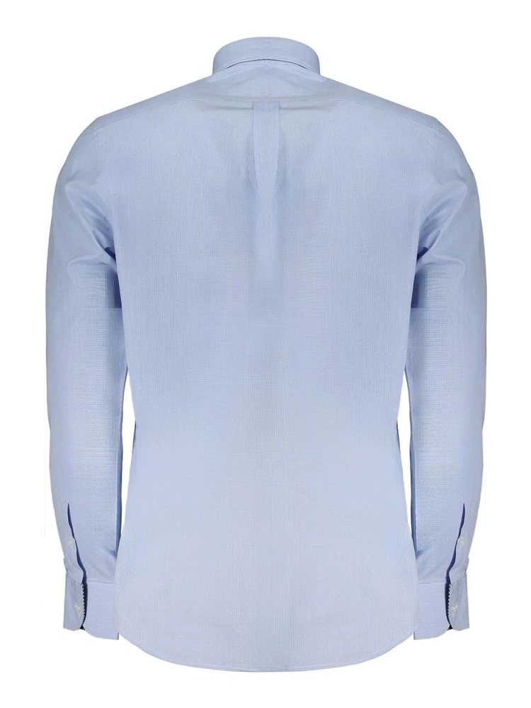 Blue Cotton Shirt alternative