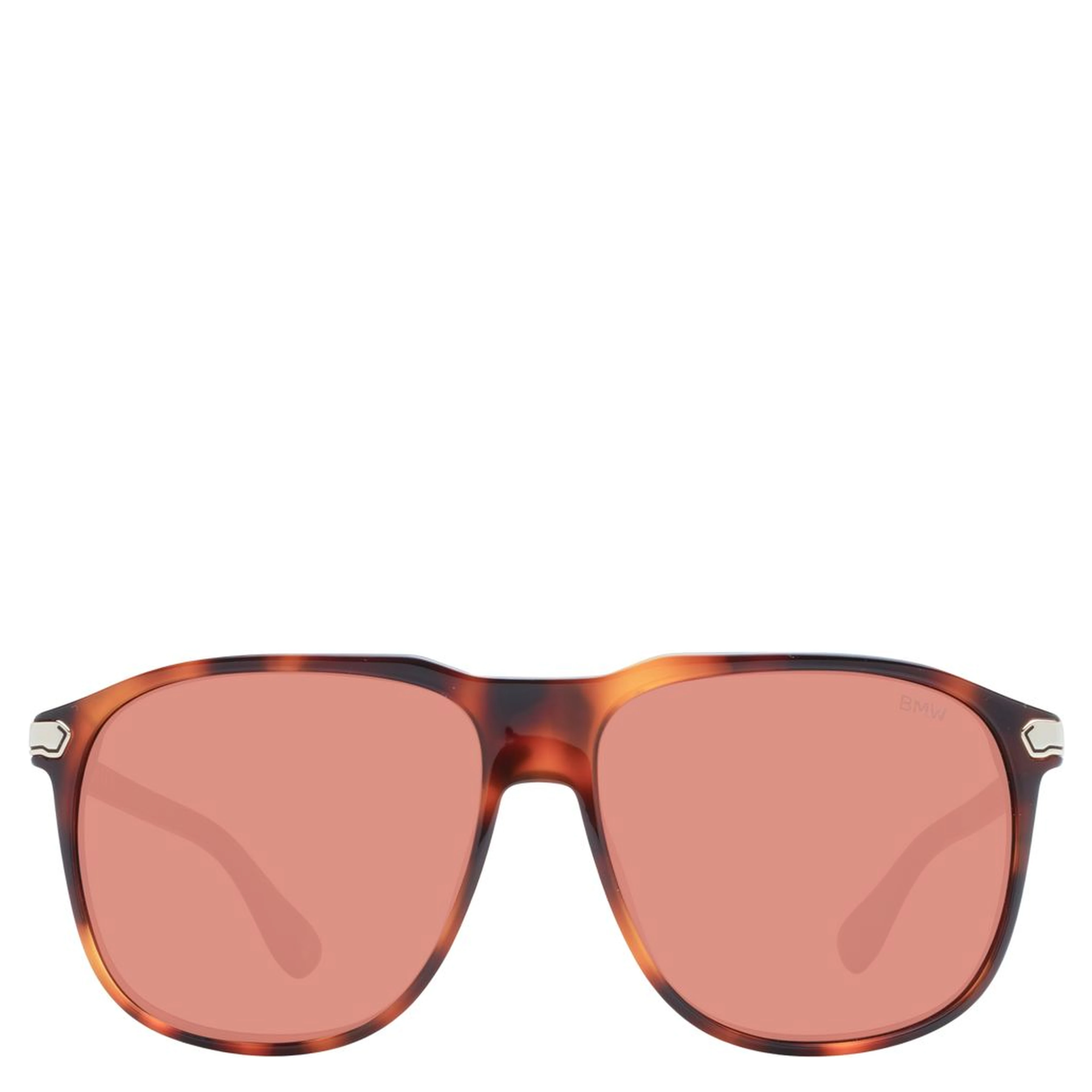Brown Plastic Sunglasses