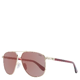 Gold Metal Sunglasses