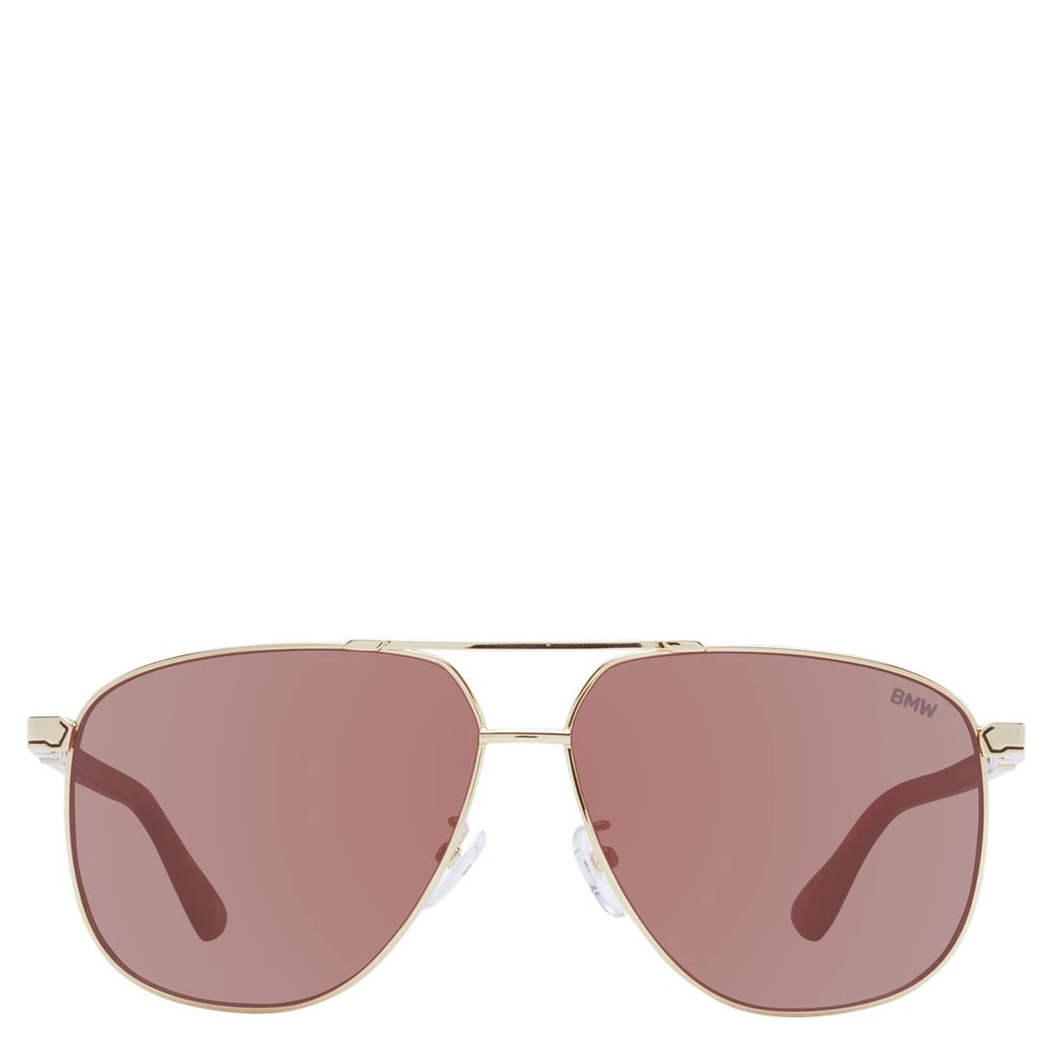 Gold Metal Sunglasses