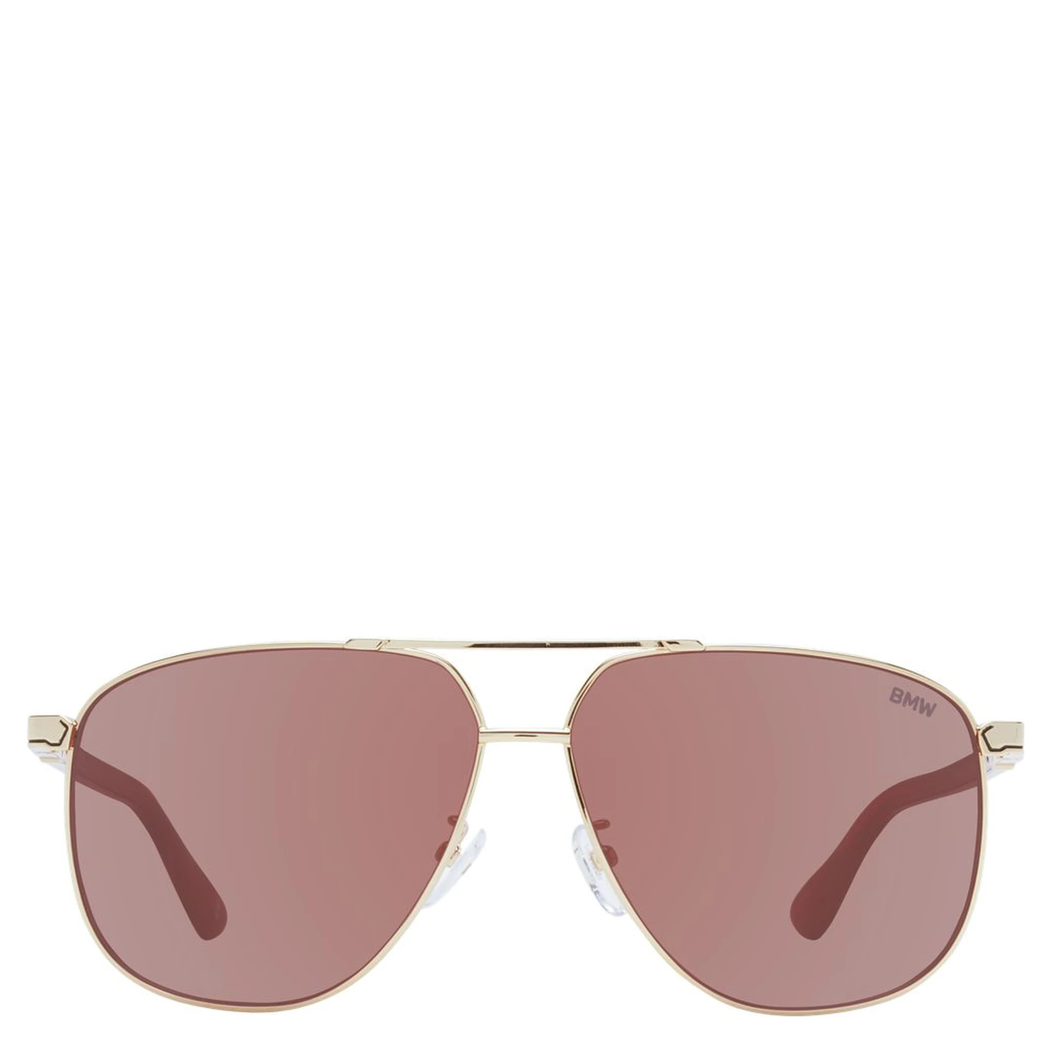 Gold Metal Sunglasses