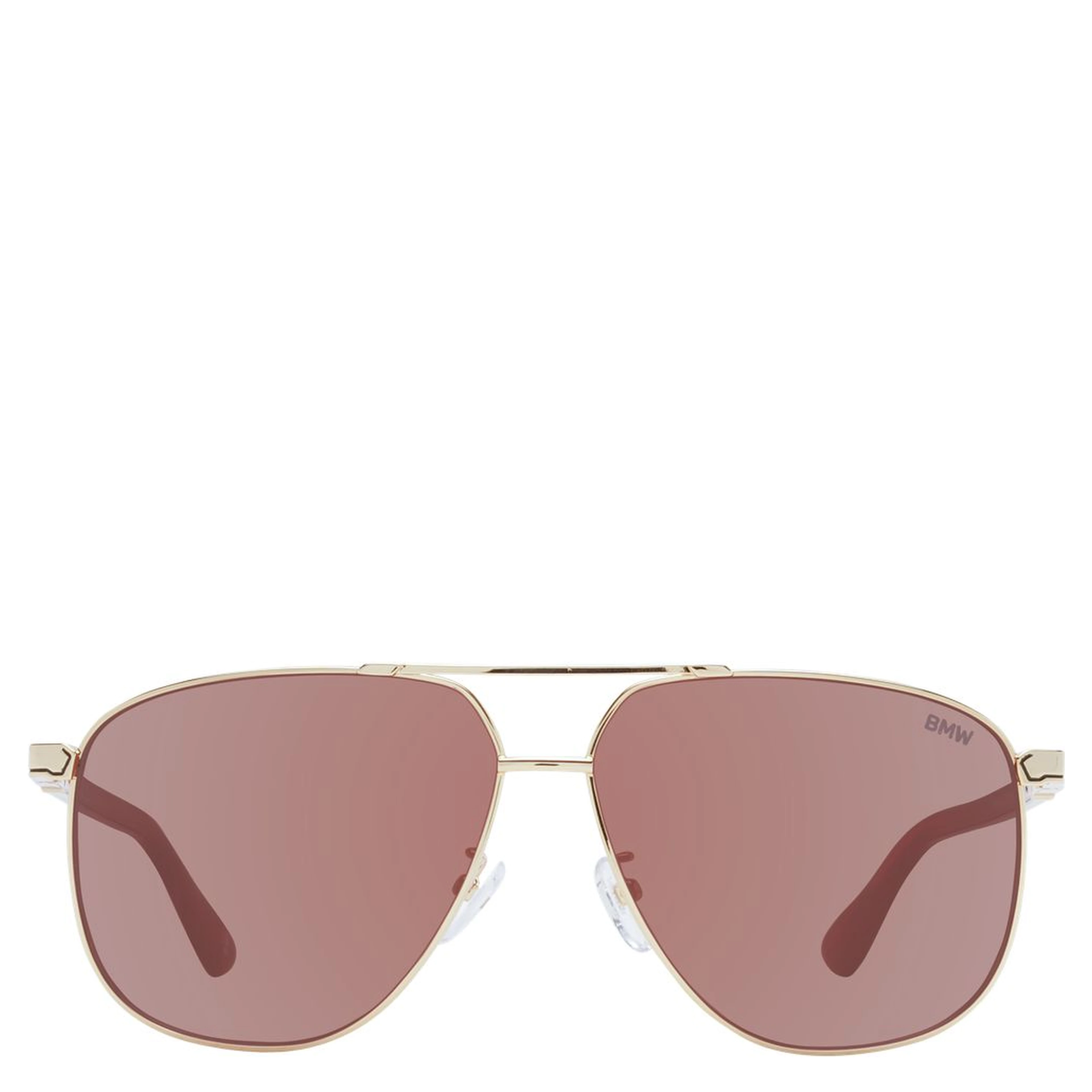 Gold Metal Sunglasses