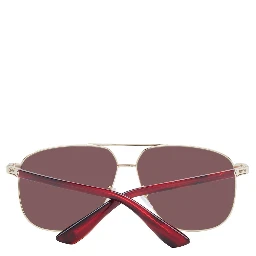 Gold Metal Sunglasses