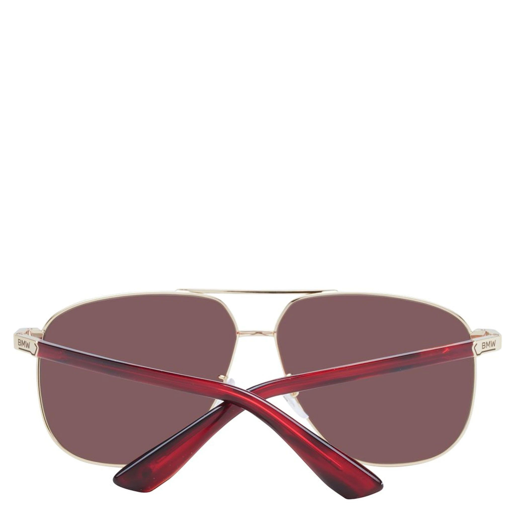 Gold Metal Sunglasses