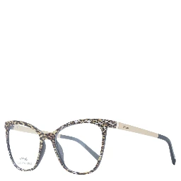 Black Plastic Glasses (Frames)