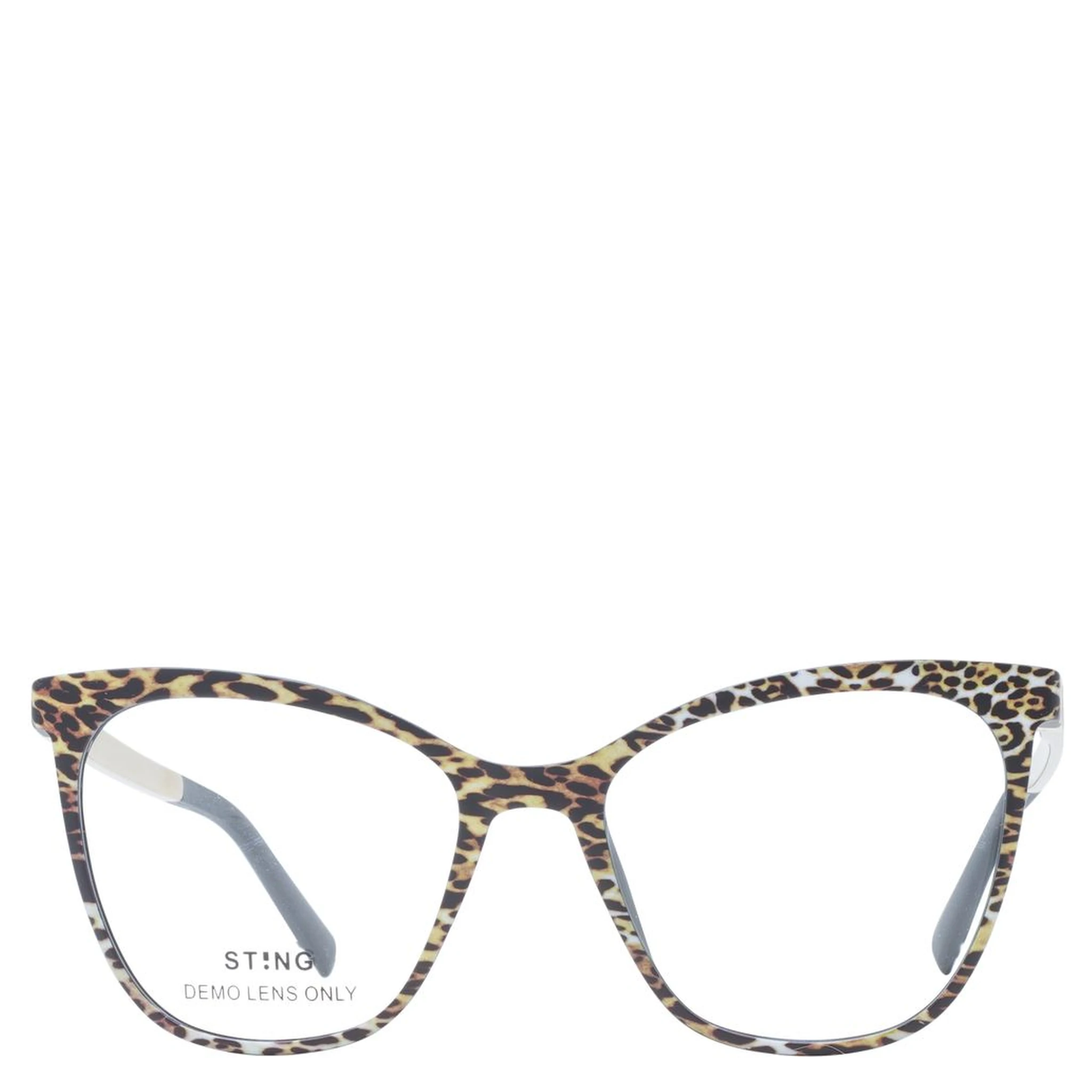 Black Plastic Glasses (Frames)