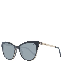 Black Plastic Glasses (Frames)