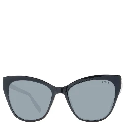 Black Plastic Glasses (Frames)