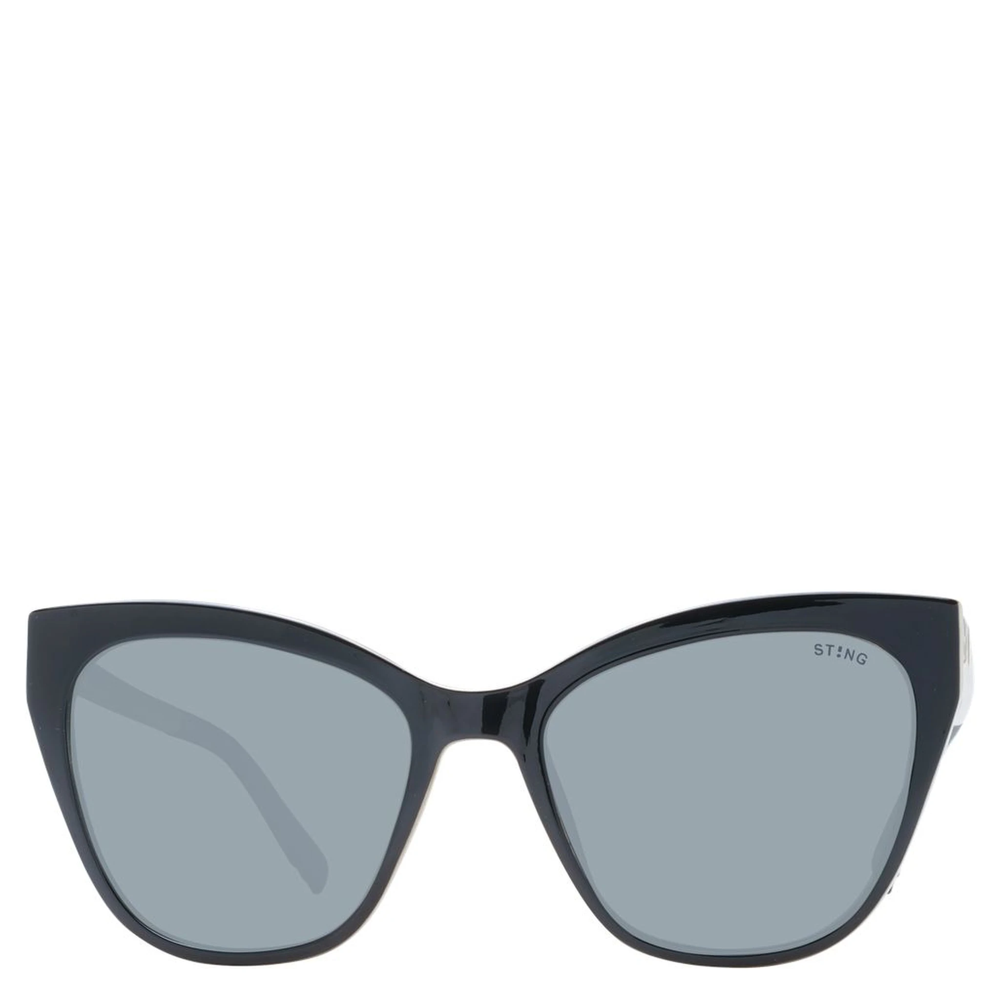 Black Plastic Glasses (Frames)