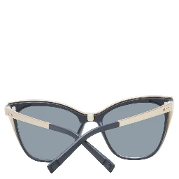 Black Plastic Glasses (Frames)